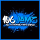 106JAMZ logo