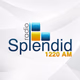 Logo de Radio Splendid
