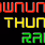 Downunda Thunda Radio logo