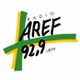 Radio AREF 92.9 logo