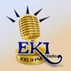 EKI 100.9FM logo