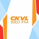 CKVL FM logo