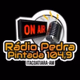 Logo de Rádio Pedra Pintada