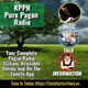 Logo de KPPR Pure Pagan Radio