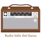 Radio valle del garza logo