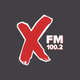 Logo de XFM 100.2