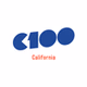 C100 California logo