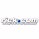 Logo de Rick.com - Weekly Top 40 Hit Radio Edition