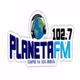 Logo de Rádio Planeta FM
