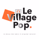 Logo de Le Village Pop