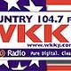Logo de Country 104.7 WKKY - WKKY