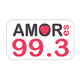 Logo de Amor es 99.3 - XEZAZ