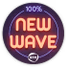 Logo de RFM - 100% New Wave
