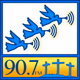 Logo de KQQJ 90.7 FM - KQQJ