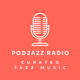Logo de Podjazz Radio