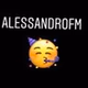 Alessandro FM logo
