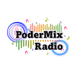 Logo de PoderMix Radio