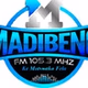 Madibeng FM 105.3 logo