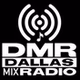 Dallas Mix Radio (DMR) logo