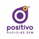 Logo de O Positivo Radio 93.3