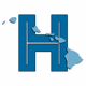 Logo de Hawaii Sports Radio Network - KGU