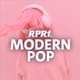 RPR1. - Modern Pop logo