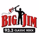 Big Jim 93.3 - KJRV logo