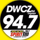 94.7 Spirit FM - DWCZ logo