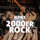 Logo de RPR1. - 2000er Rock