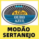 Logo de Radio Ouro Azul Fm Sertanejo