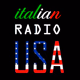Logo de ITALIAN RADIO USA