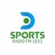 D Sports FM logo