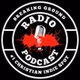 Breaking Ground Radio logo