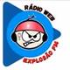 Rádio e Tv Explosãofm logo