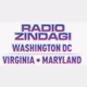 Logo de Radio Zindagi Virginia / Washington DC / Maryland