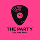 Static - The Party logo