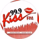 Kiss FM 99.9 logo