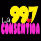 Logo de Radio La Consentida