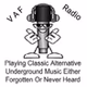 VACR logo