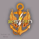 Logo de ส.ทร.วิทยุเสียงจากทหารเรือ.5 FM 104.75 พัทยา