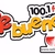 Ke Buena 100.1 FM - XEUD logo