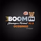 Boom FM - XHCCAI logo