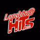 Logo de Rádio Londrina Hits