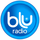 Logo de Blu Radio - Musica Blu