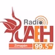 Radio UAEH Zimapán - XHUZH logo