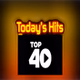 Today's Hits Top 40 Music logo