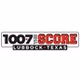 100.7 The Score - KTTU-HD2 logo