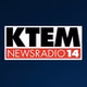 KTEM NewsRadio 14 - KTEM logo
