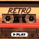 Mega Digital - Retro logo