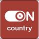 Logo de ON Radio - ON Country